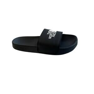 The North Face Women's Base Camp Slide III - Size 8 - Black/White